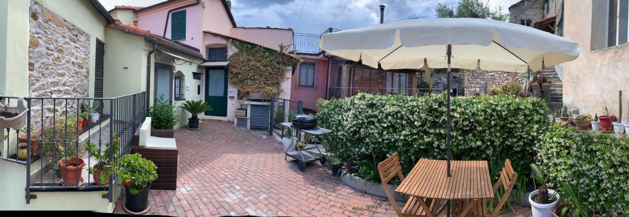 The Old Mansion Vasia Exterior foto