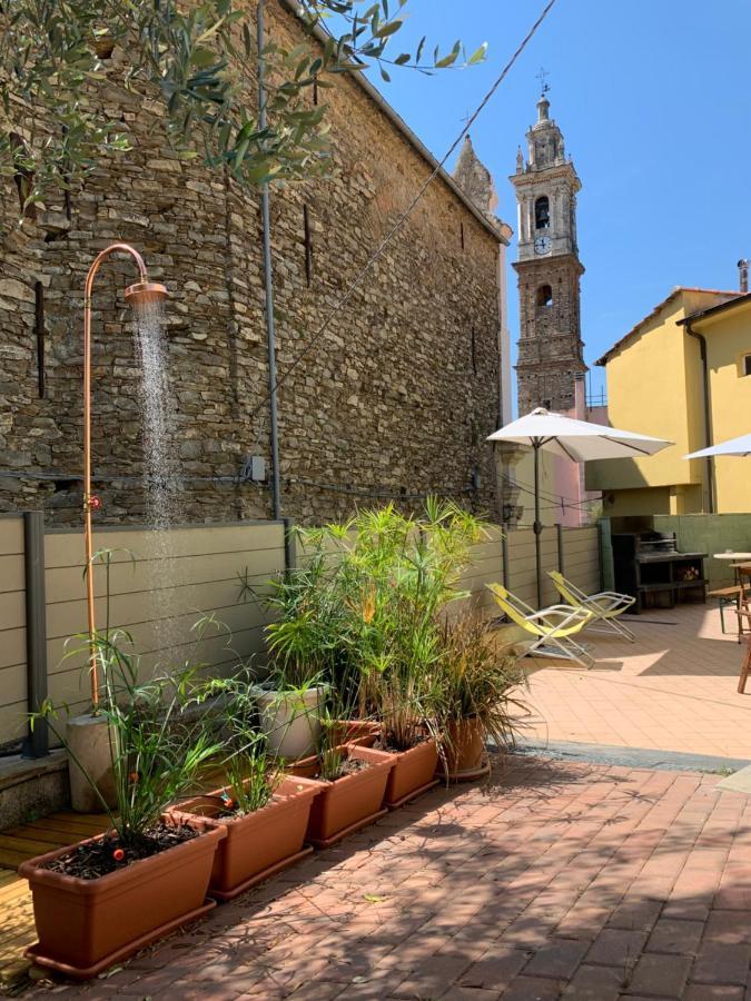 The Old Mansion Vasia Exterior foto