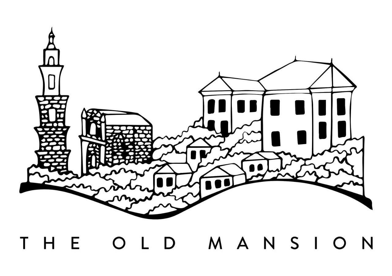 The Old Mansion Vasia Exterior foto
