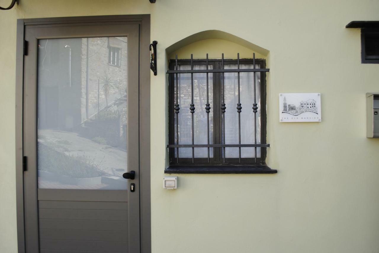 The Old Mansion Vasia Exterior foto